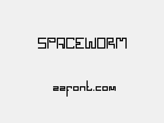 SPACEWORM