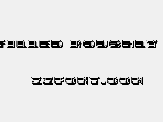 Toledo Filled Roughly Partial