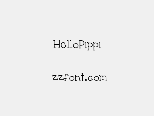 HelloPippi