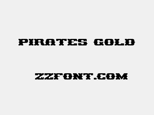 Pirates Gold
