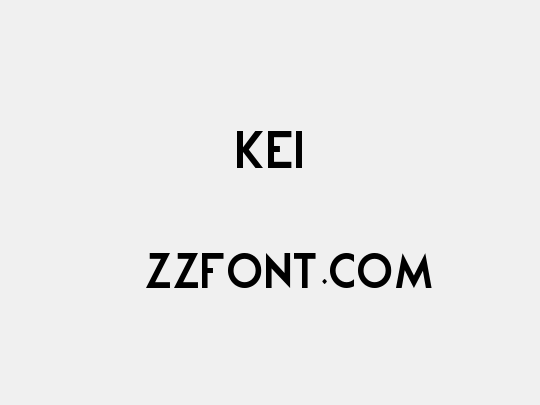 Kei