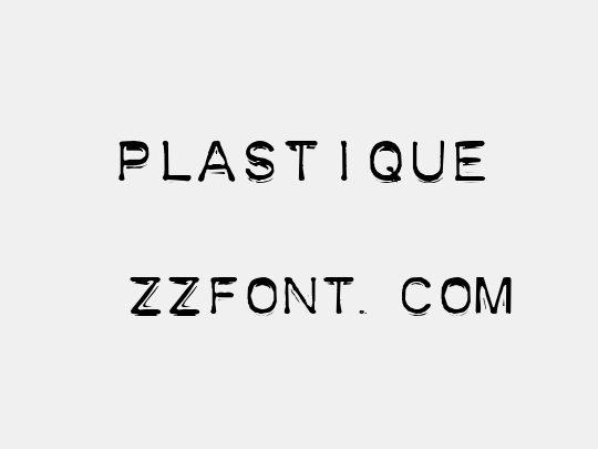 Plastique