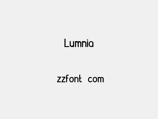 Lumnia