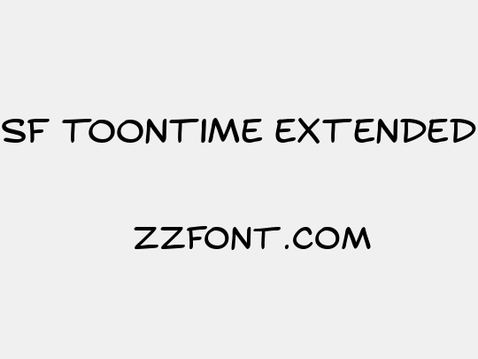 SF Toontime Extended