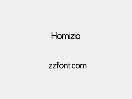 Homizio