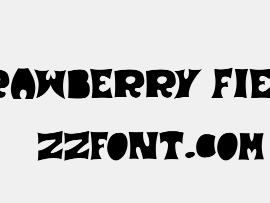 Strawberry Fields