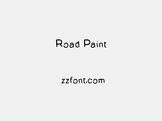 Road Paint