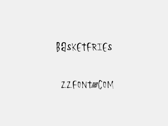 BasketFries