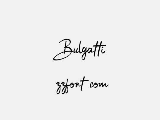 Bulgatti