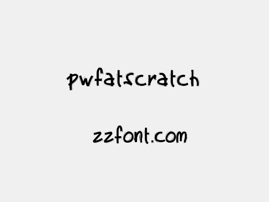 PWFatscratch