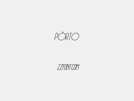 PÕRTO