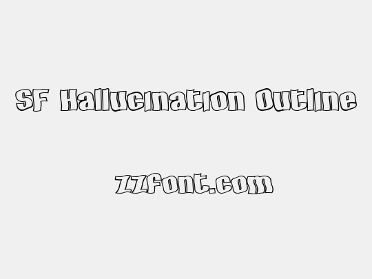SF Hallucination Outline