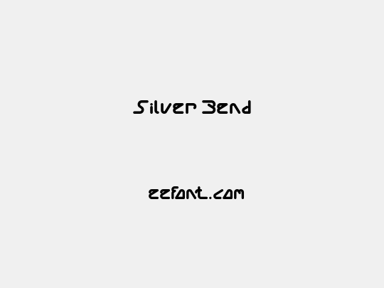 Silver Bend