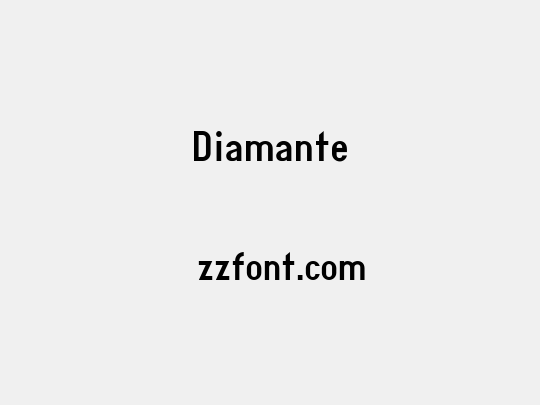 Diamante