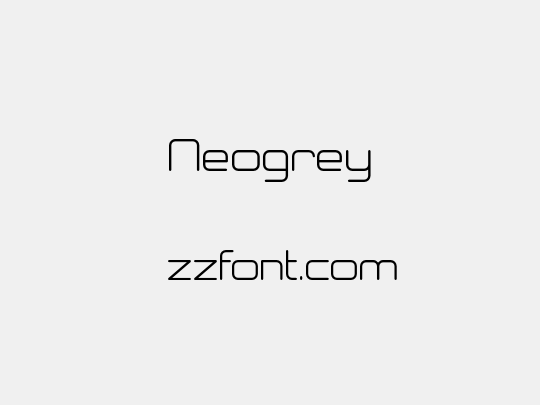 Neogrey