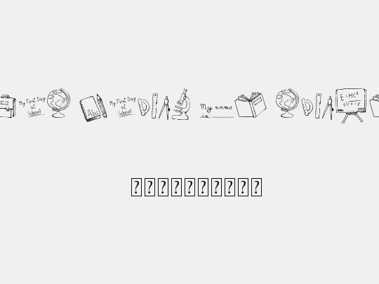 MATILDAS BACK TO SCHOOL_Demo