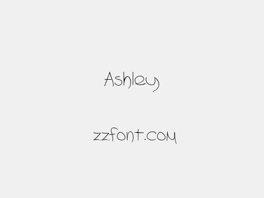 Ashley