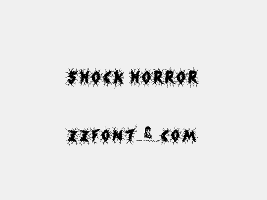 Shock Horror