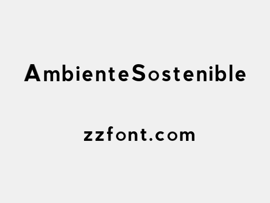 AmbienteSostenible