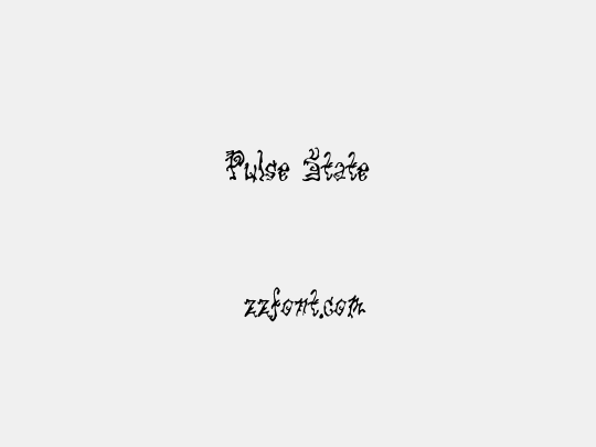 Pulse State