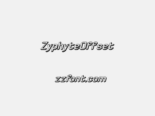 ZyphyteOffset