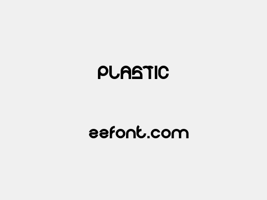 PLASTIC