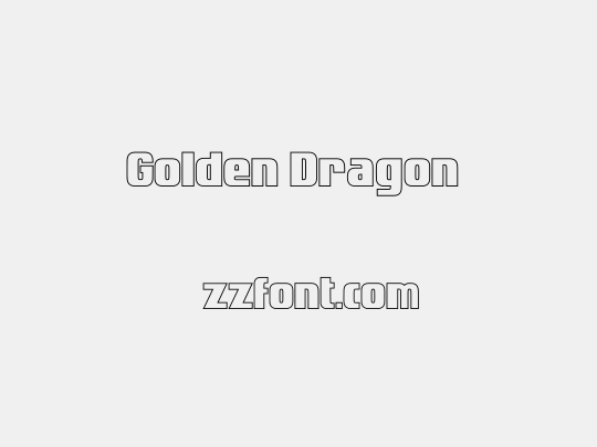 Golden Dragon 