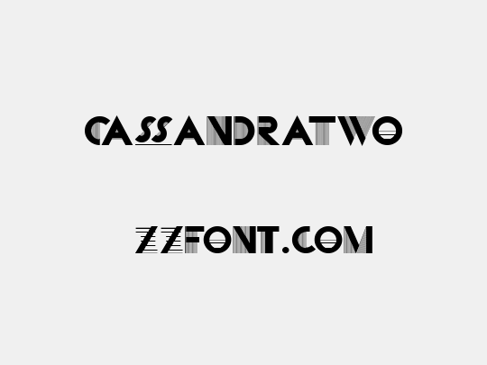CassandraTwo