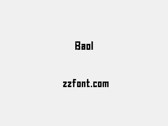 Baol