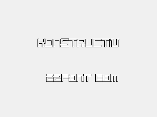 Konstructiv