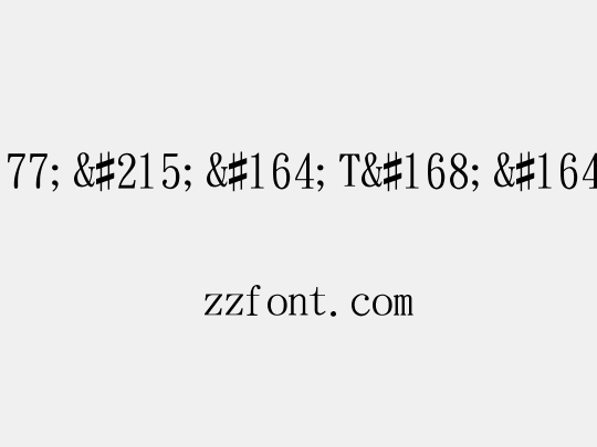 ª÷±ö±×¤T¨¤¦r½d¨Ò