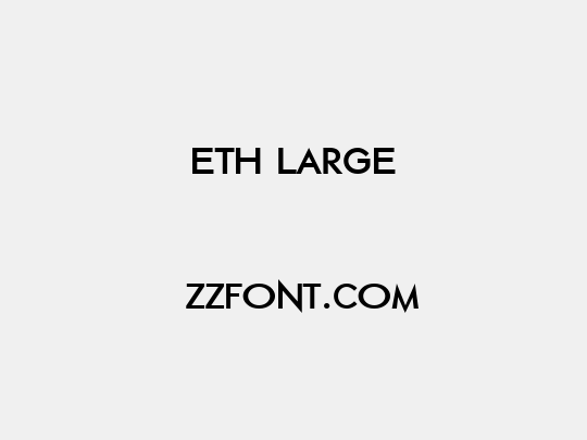 ETH Large