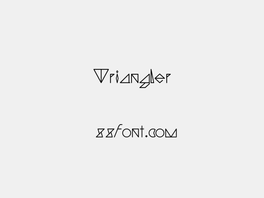 Triangler