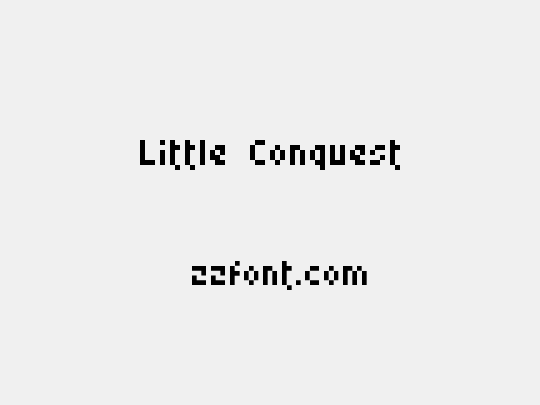 Little Conquest