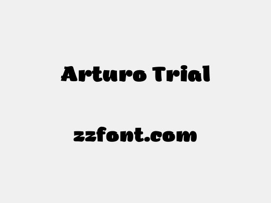 Arturo Trial