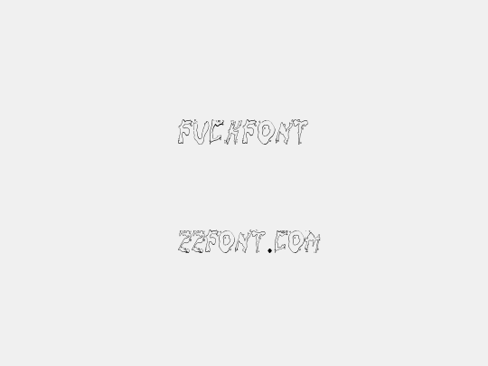 fuckfont