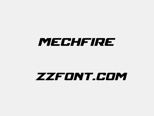 Mechfire