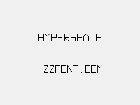 Hyperspace