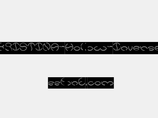 KRISTINA-Hollow-Inverse