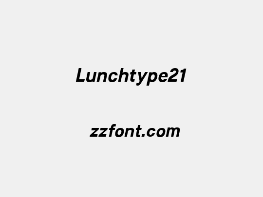 Lunchtype21
