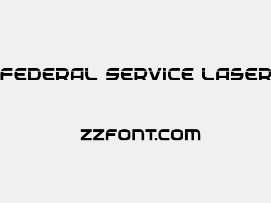 Federal Service Laser