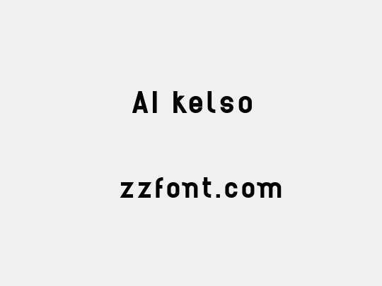 AI kelso