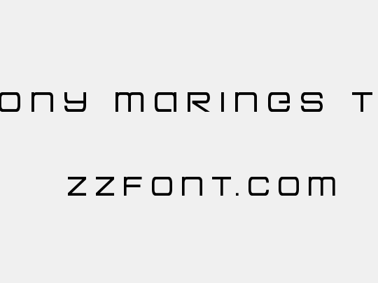 Colony Marines Title