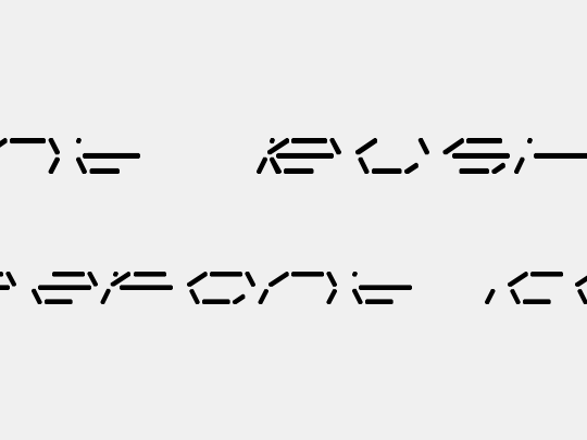 Fifteen Segment Rush Regular LDR