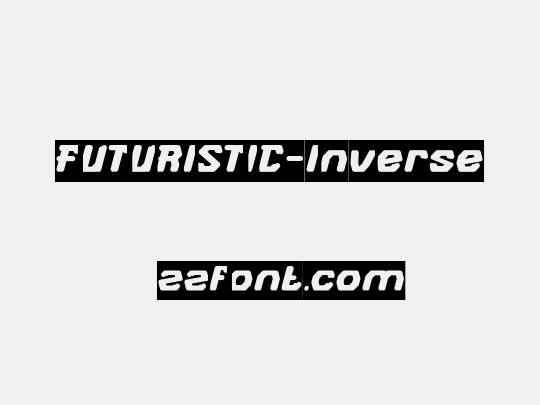 FUTURISTIC-Inverse