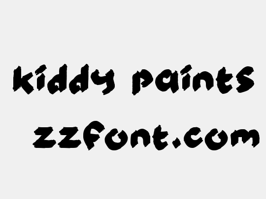 Kiddy Paints