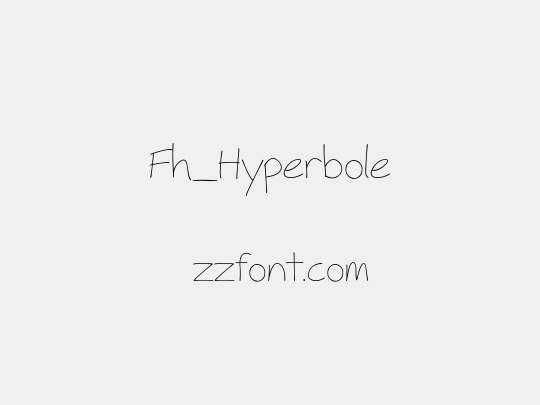 Fh_Hyperbole
