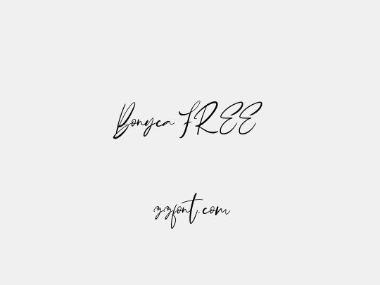 Bonyca FREE