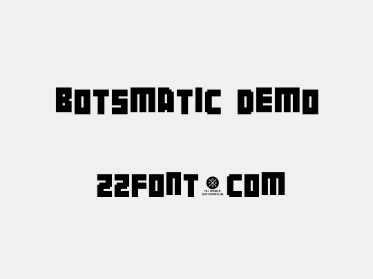 Botsmatic Demo