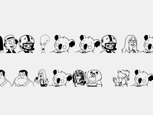 American Dad Good Morning USA